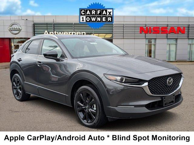 used 2025 Mazda CX-30 car, priced at $24,550