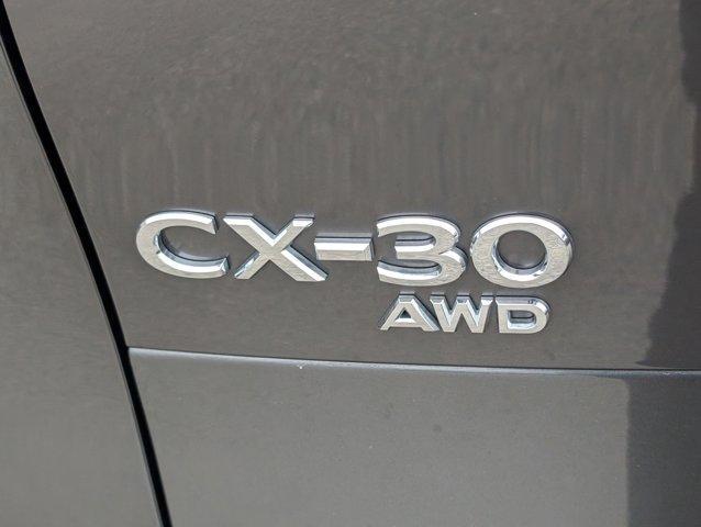 used 2025 Mazda CX-30 car, priced at $24,550