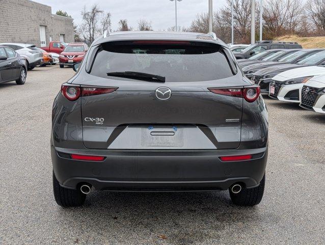 used 2025 Mazda CX-30 car, priced at $24,550