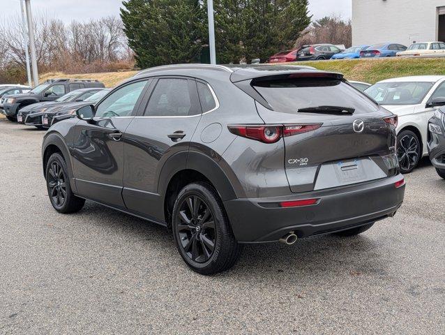 used 2025 Mazda CX-30 car, priced at $24,550