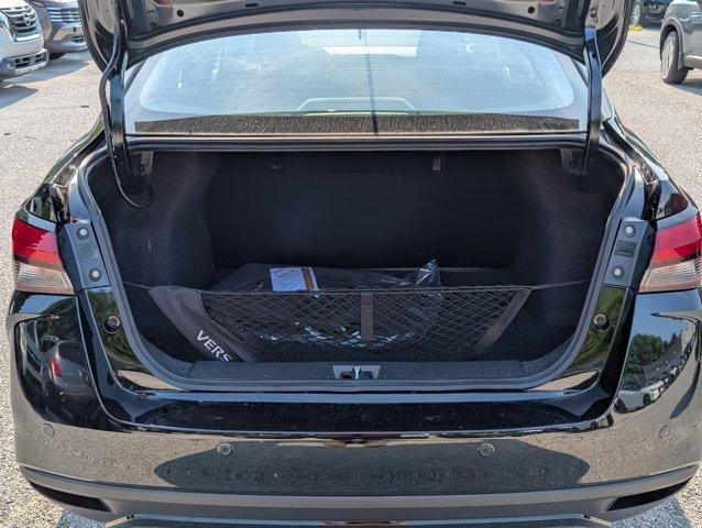 new 2025 Nissan Versa car, priced at $18,214