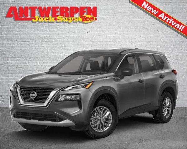 used 2023 Nissan Rogue car, priced at $21,000