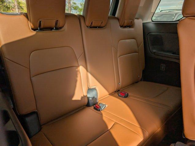 new 2025 Nissan Pathfinder car, priced at $45,508