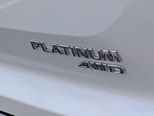 new 2025 Nissan Pathfinder car, priced at $45,508