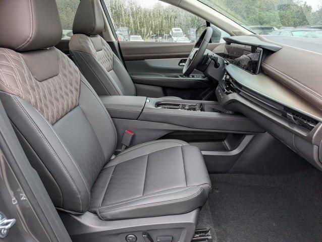 new 2026 Nissan Murano car, priced at $45,195