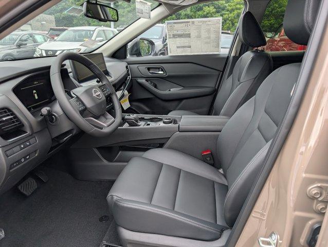 new 2025 Nissan Rogue car, priced at $41,165