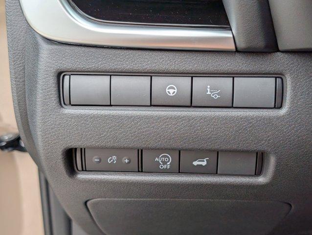 new 2025 Nissan Rogue car, priced at $41,165