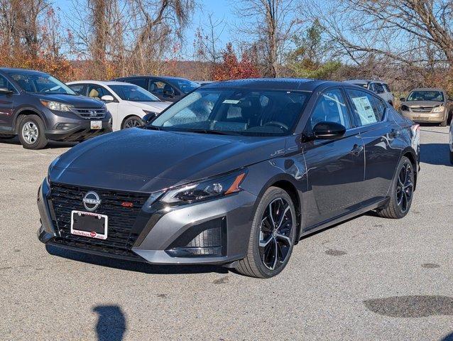 new 2025 Nissan Altima car, priced at $28,418