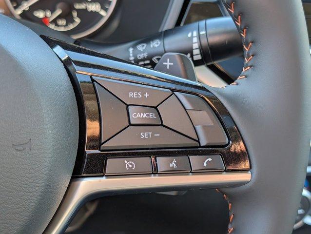 new 2025 Nissan Altima car, priced at $28,418