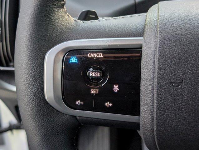 new 2026 Nissan Armada car, priced at $60,535