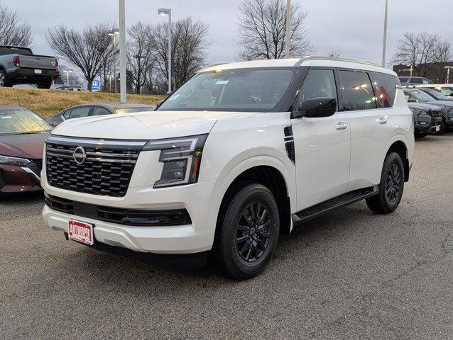new 2026 Nissan Armada car, priced at $60,535