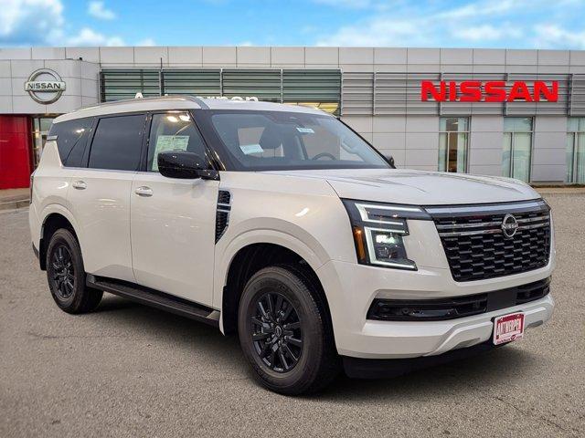 new 2026 Nissan Armada car, priced at $60,535