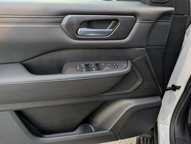 new 2026 Nissan Armada car, priced at $60,535