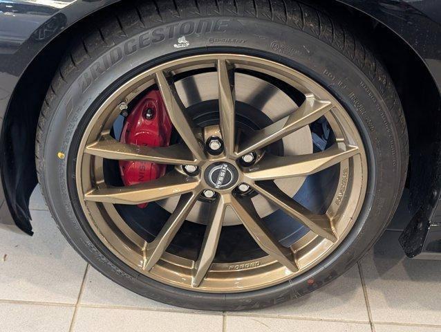 new 2026 Nissan Z car, priced at $56,285