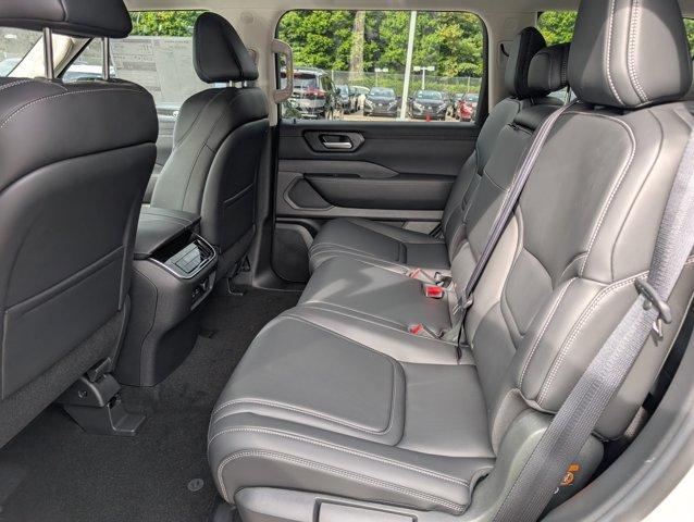 new 2026 Nissan Armada car, priced at $60,535