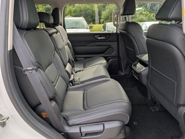 new 2026 Nissan Armada car, priced at $60,535