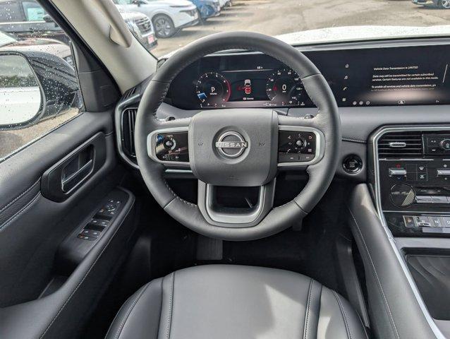 new 2026 Nissan Armada car, priced at $60,535