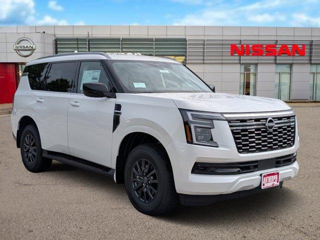 new 2026 Nissan Armada car, priced at $60,535