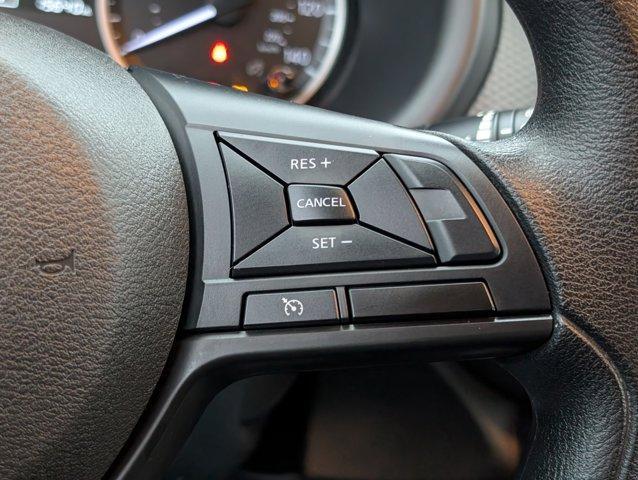 used 2024 Nissan Kicks car, priced at $17,750