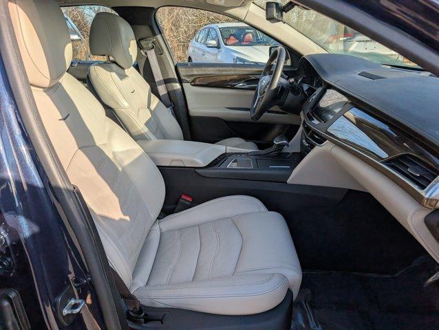 used 2017 Cadillac CT6 car, priced at $19,500