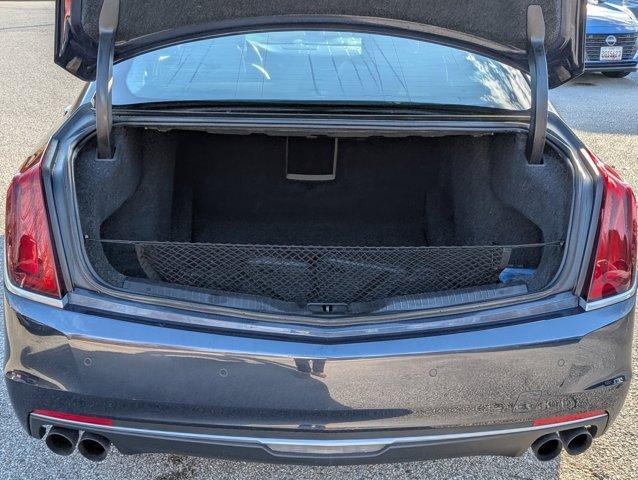 used 2017 Cadillac CT6 car, priced at $19,500