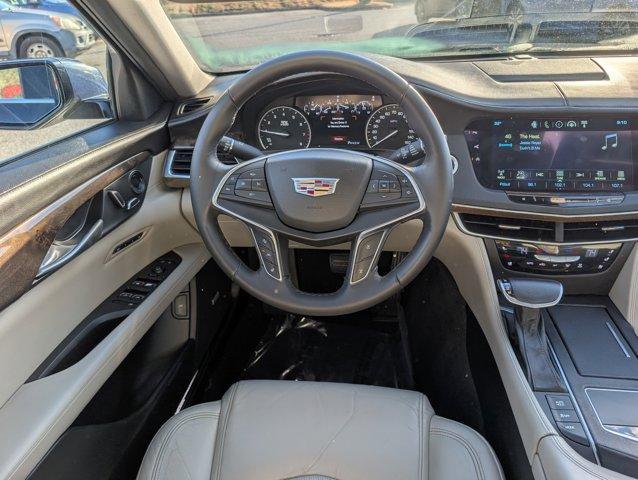 used 2017 Cadillac CT6 car, priced at $19,500