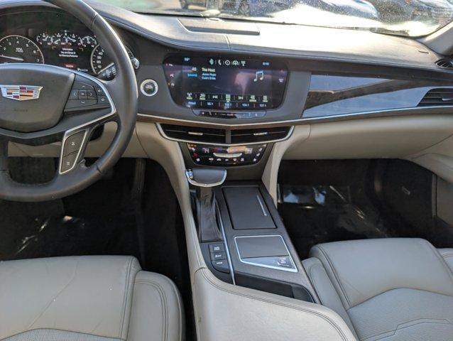 used 2017 Cadillac CT6 car, priced at $19,500