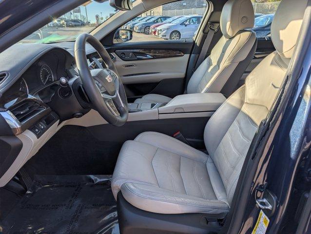 used 2017 Cadillac CT6 car, priced at $19,500