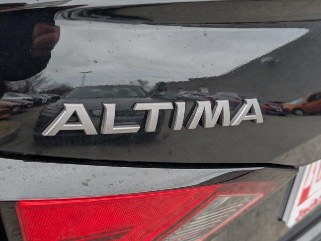 used 2025 Nissan Altima car, priced at $21,000