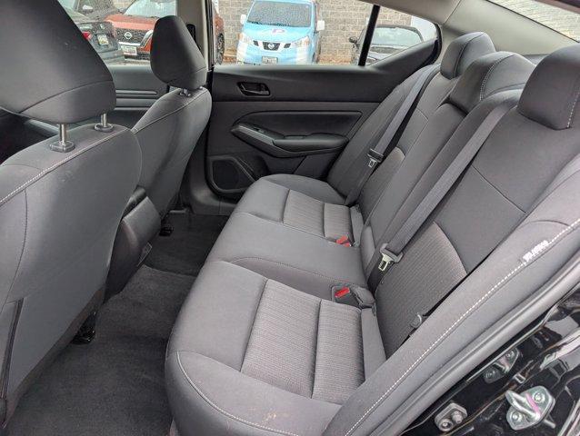 used 2025 Nissan Altima car, priced at $21,000