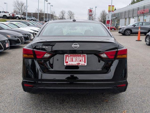 used 2025 Nissan Altima car, priced at $21,000