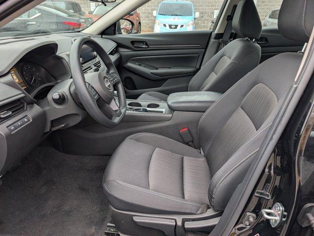 used 2025 Nissan Altima car, priced at $21,000