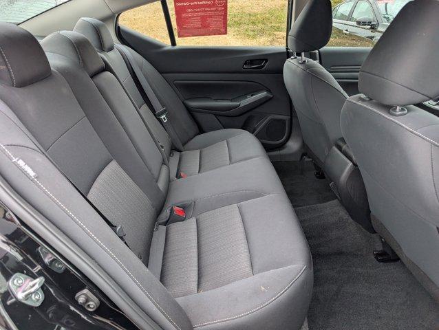 used 2025 Nissan Altima car, priced at $21,000