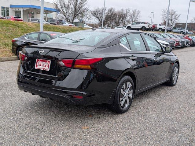 used 2025 Nissan Altima car, priced at $21,000