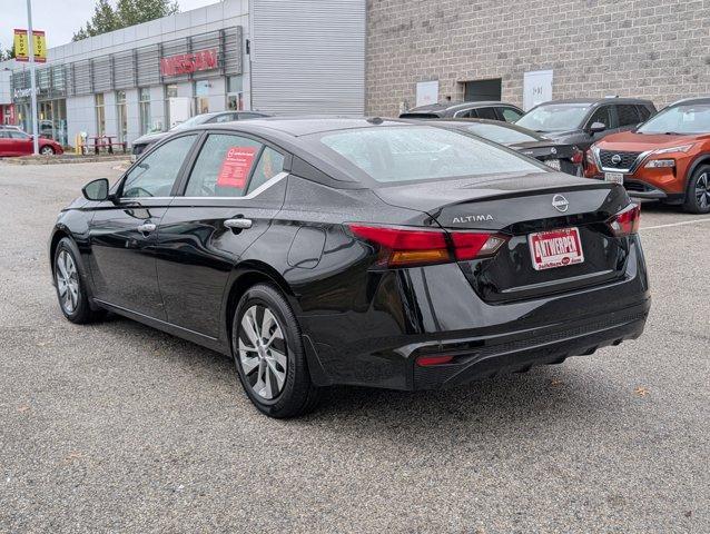 used 2025 Nissan Altima car, priced at $21,000