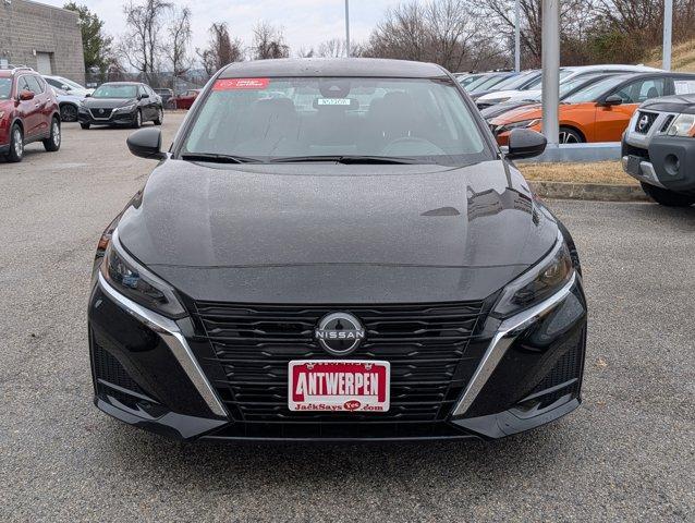 used 2025 Nissan Altima car, priced at $21,000