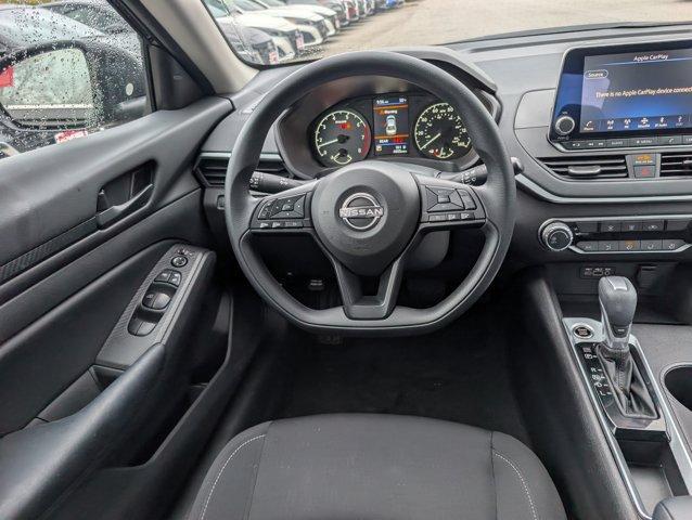 used 2025 Nissan Altima car, priced at $21,000