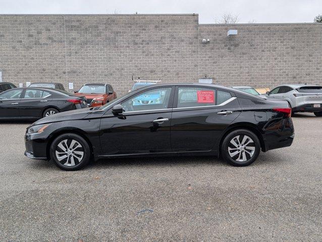 used 2025 Nissan Altima car, priced at $21,000