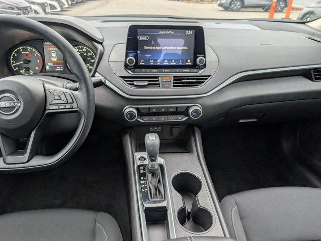 used 2025 Nissan Altima car, priced at $21,000