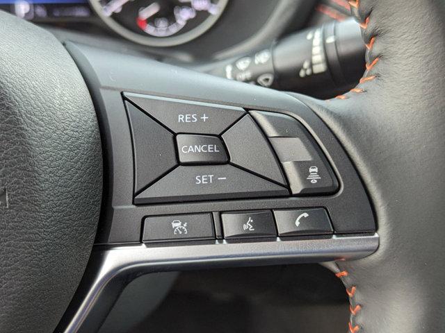 new 2025 Nissan Sentra car, priced at $23,145