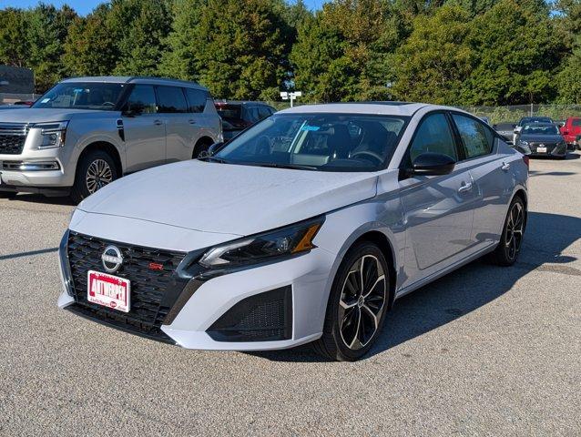 new 2025 Nissan Altima car, priced at $28,495
