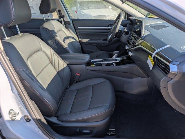 new 2025 Nissan Altima car, priced at $28,495