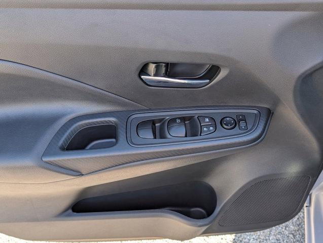 new 2025 Nissan Versa car, priced at $20,497