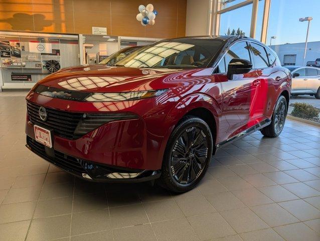 new 2026 Nissan Murano car, priced at $46,891