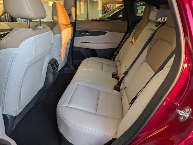 new 2026 Nissan Murano car, priced at $46,891