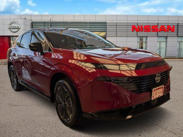 new 2026 Nissan Murano car, priced at $46,891