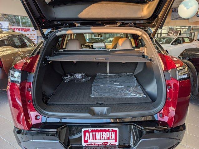 new 2026 Nissan Murano car, priced at $46,891