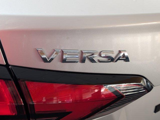 new 2025 Nissan Versa car, priced at $18,214