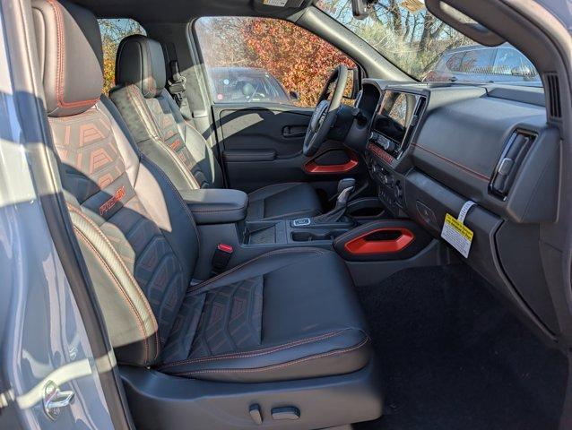 new 2026 Nissan Frontier car, priced at $45,025