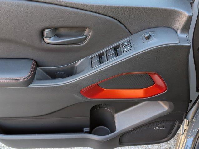 new 2026 Nissan Frontier car, priced at $45,025